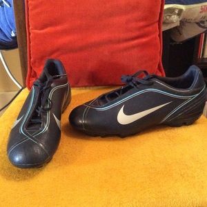 Brand new nike soccer cleats